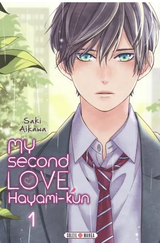 My Second Love, Hayami-kun T01