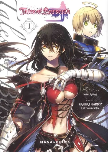 Tales Of Berseria T01