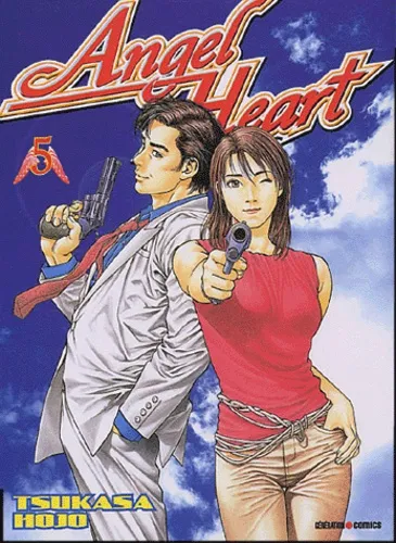 Angel Heart T05