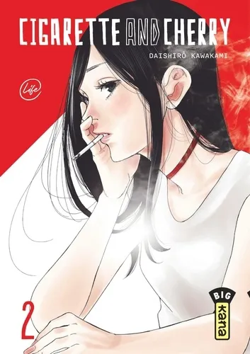 Cigarette And Cherry T02