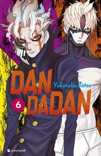 Dandadan T06