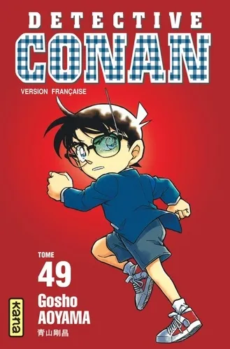 Detective Conan - T49