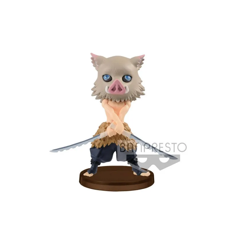 Kimetsuno Q Pos Peti V.2 Inosuke