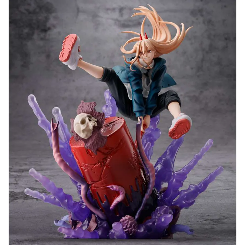 Chainsaw Man Power Figuarts Zero Chainsaw Man Power Figuarts Zero