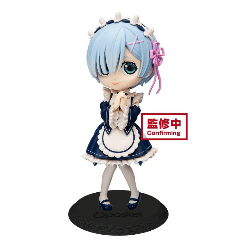 Re Zero Qposket Rem -b