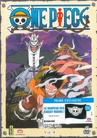 One Piece : Thriller Bark Vol.04