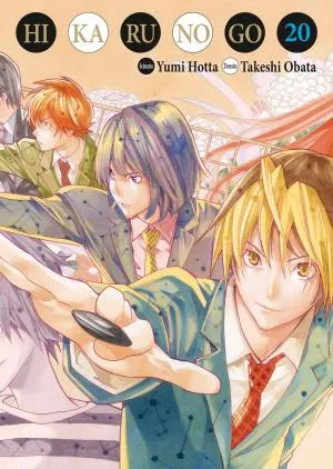 Hikaru No Go Luxe T20