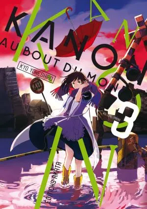 Kanon Au Bout Du Monde T03