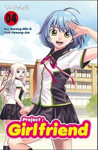 Project Girlfriend T4