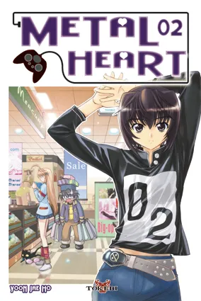 Metal Heart T2
