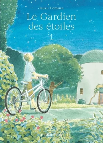Le Gardien Des Etoiles T01
