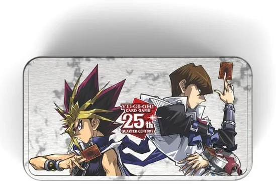 Yu-gi-oh! Boite Du 25e Anniv : Miroirs Du Duel X12 Fr (19/09)