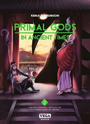 Primal Gods In Ancient Times T02