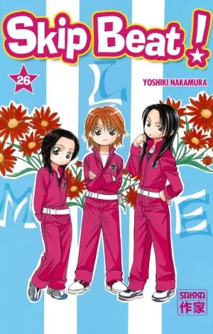 Skip Beat! T26