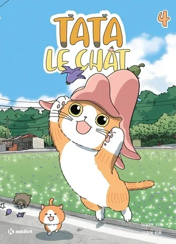 Tata Le Chat T04