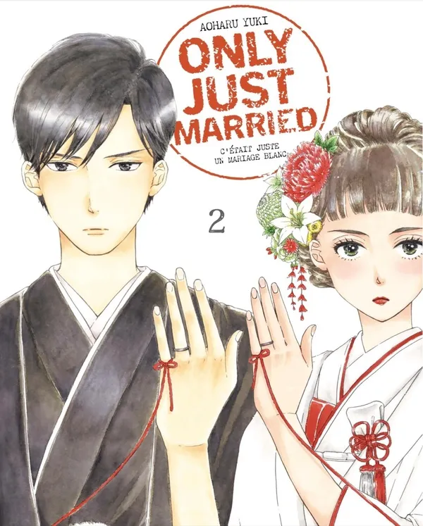 Only Just Married T02