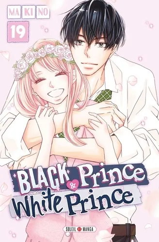 Black Prince And White Prince T19
