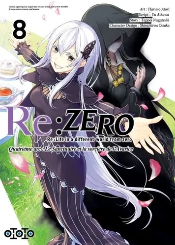 Re:zero Arc 4 T08