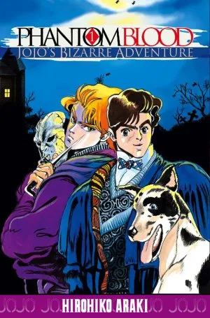 Jojo's Phantom Blood T01 Jojo's Phantom Blood T01