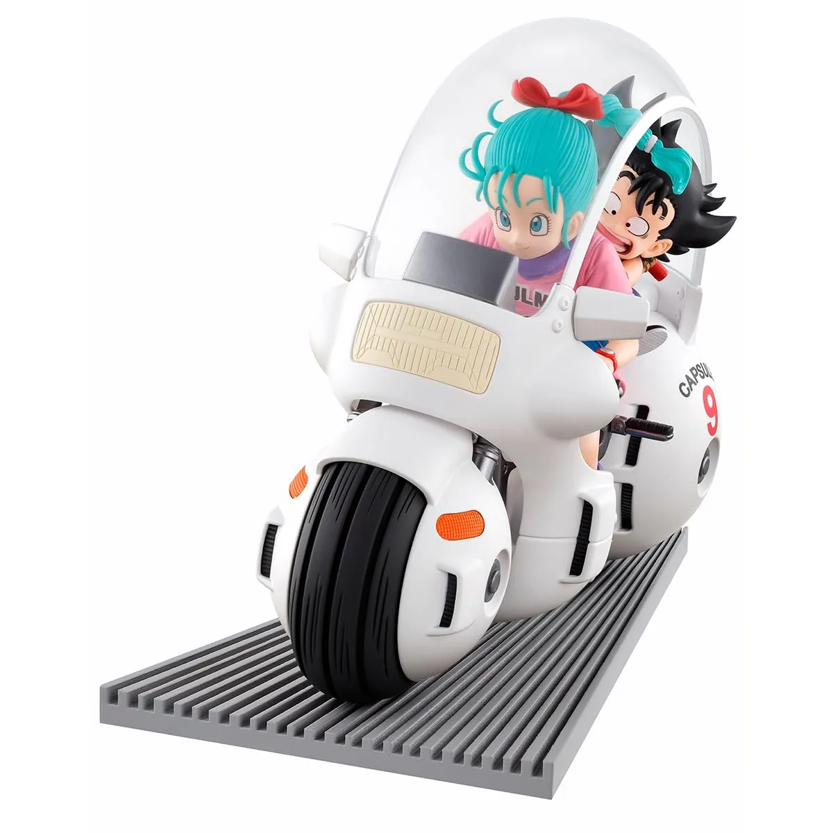 Ichibansho Db Goku Bulma Fantastic Adventure