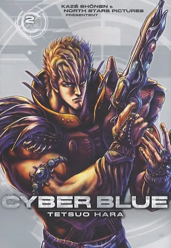 Cyber Blue T2