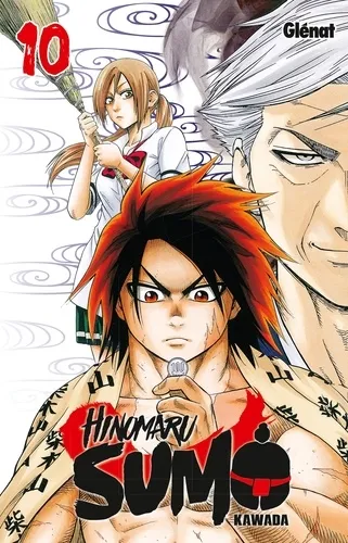 Hinomaru Sumo T10