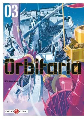 Orbitaria T3