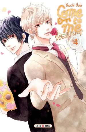 Come To Me Wedding T04