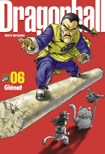 Dragon Ball Perfect Edition T06