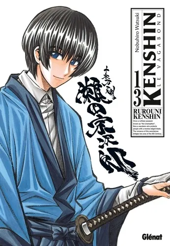 Kenshin Perfect Edition T13