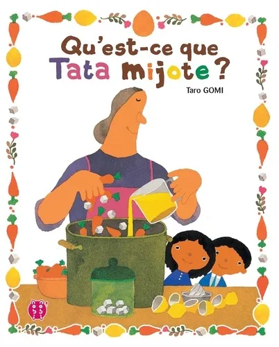 Qu'est-ce Que Tata Mijote ?