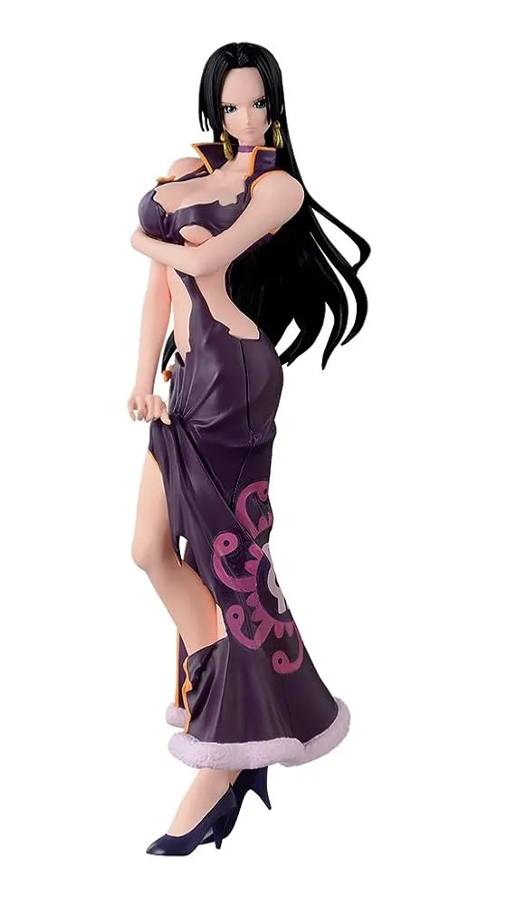 One Piece Glitter And Glamourous Boa Hancock One Piece Glitter And Glamourous Boa Hancock