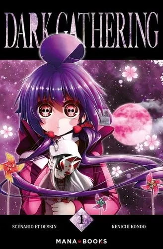 Dark Gathering T01 Dark Gathering T01