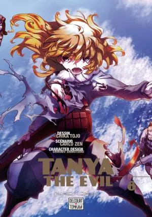 Tanya The Evil T08