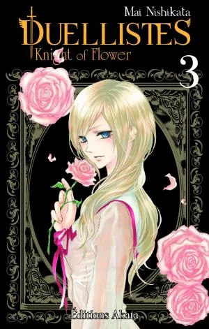 Duellistes, Knight Flower T03