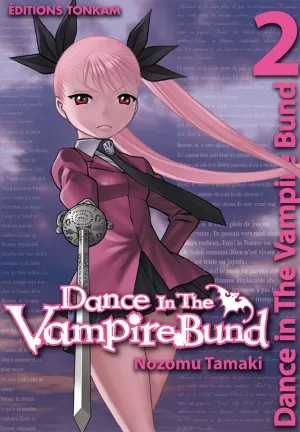 Dance in the Vampire Bund T2