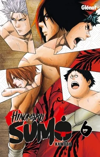 Hinomaru Sumo T06