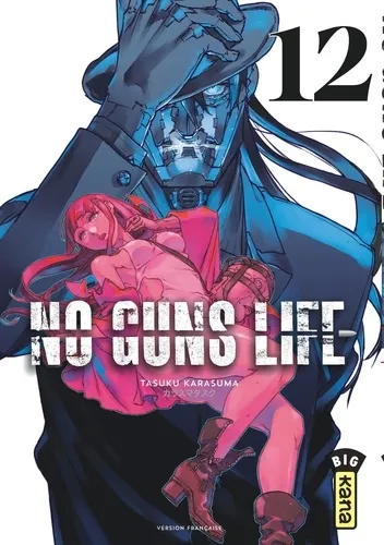 No Guns Life T12