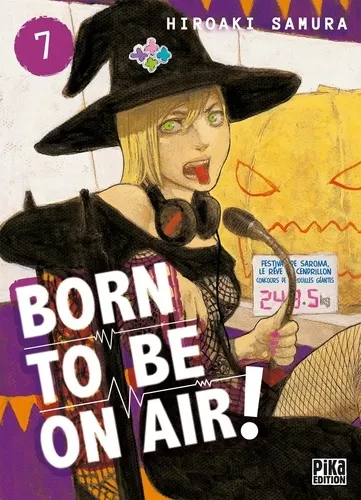 Born To Be On Air! T07