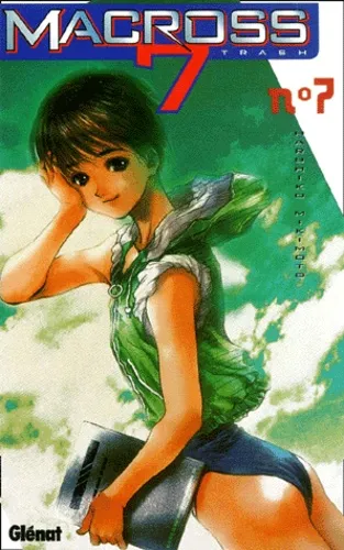 Macross 7 - Trash T7