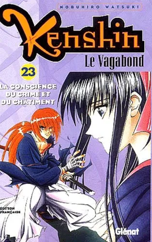 Kenshin le Vagabond T23