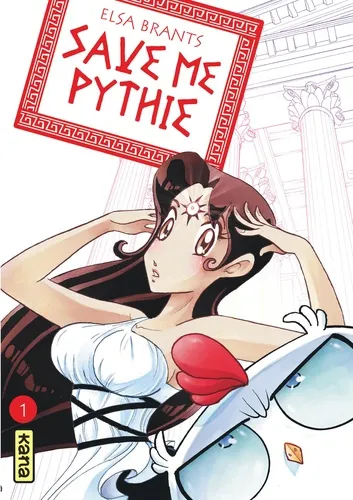 Save Me Pythie T01