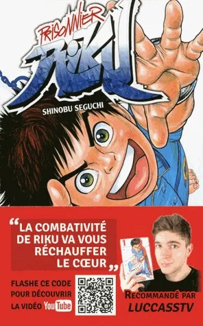 Prisonnier Riku T15