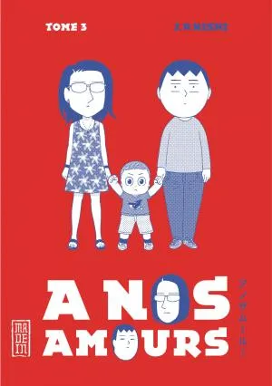 A Nos Amours T03
