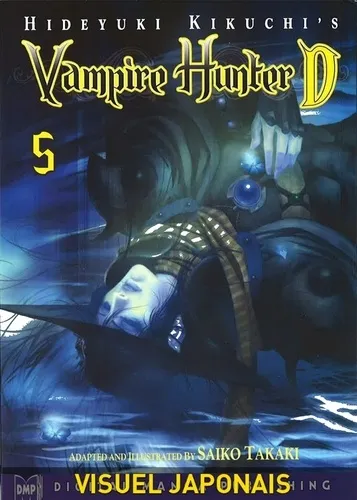 Vampire hunter D T5