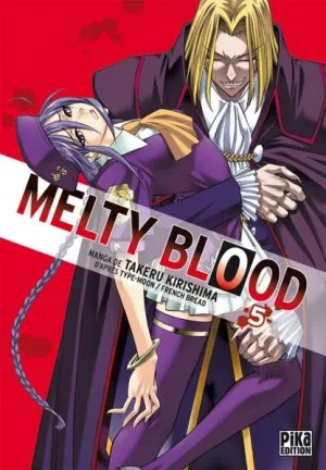 Melty Blood T5
