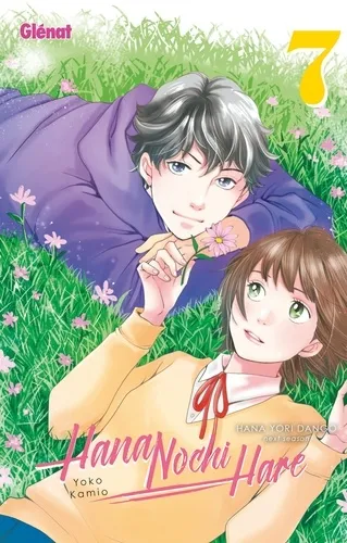 Hana Nochi Hare T07