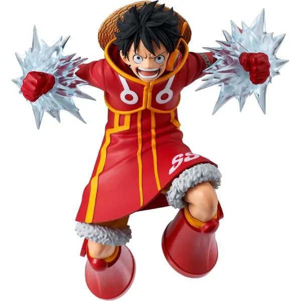 One Piece Br Collection-monkey.d.luffy-