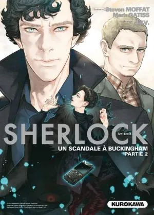 Sherlock T05