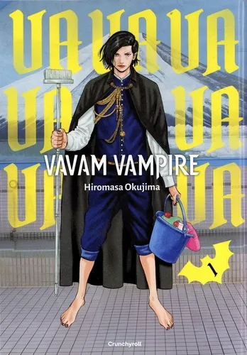 Vavam Vampire T01 Vavam Vampire T01